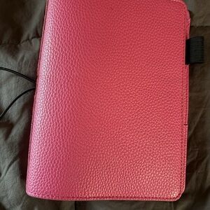 Pink Tula Planner